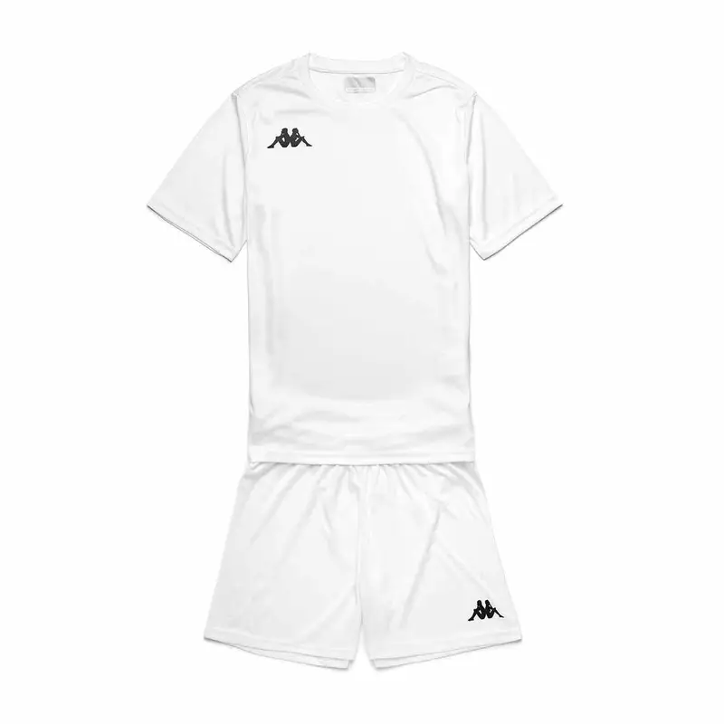 Kappa Set maglia e pantaloncini da bambino Gorkit