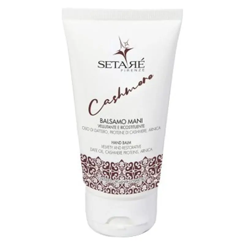 Setarè Cashmere Balsamo Mani Vellutante E Ricostituente 75 Ml