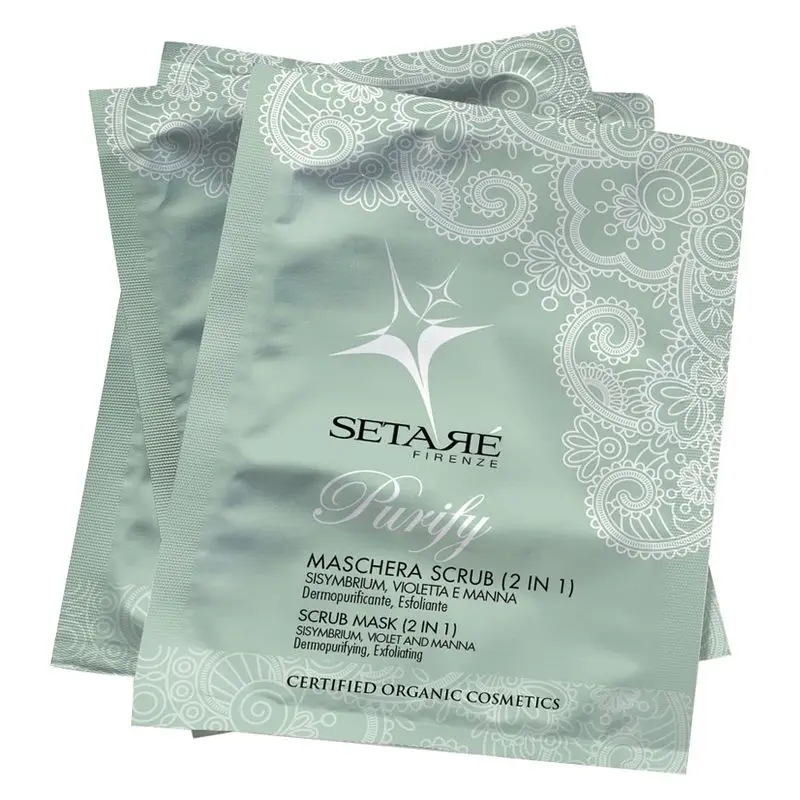 Setarè Purify Maschera Scrub 2 In 1 15 Ml