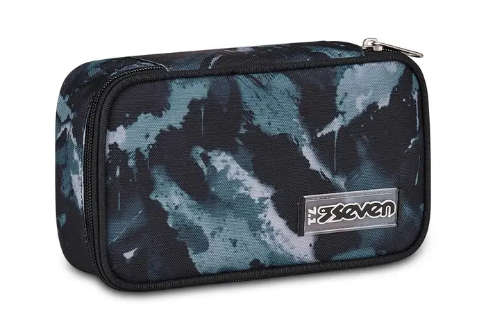 Seven Astuccio scuola Quick Case Freethink Boy Abyss