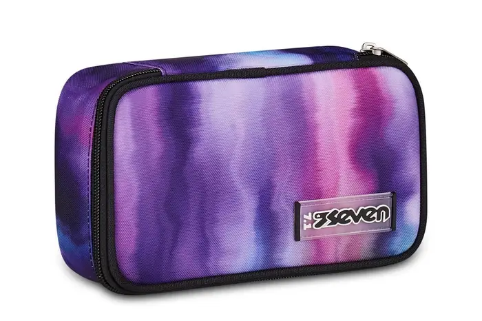 Seven Astuccio scuola Quick Case Freethink Girl Iris