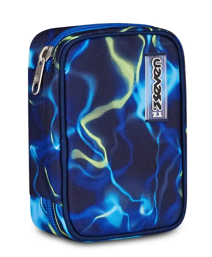 Seven Astuccio scuola Speed Pad Plus Electricvibe Boy