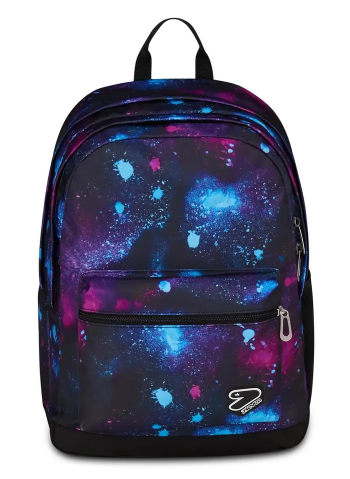 Seven Zaino scuola The Double Pro XXL Angel Blue