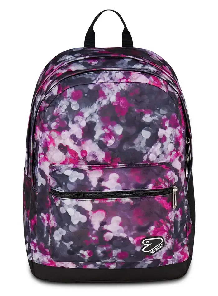 Seven Zaino scuola The Double Pro XXL Iris