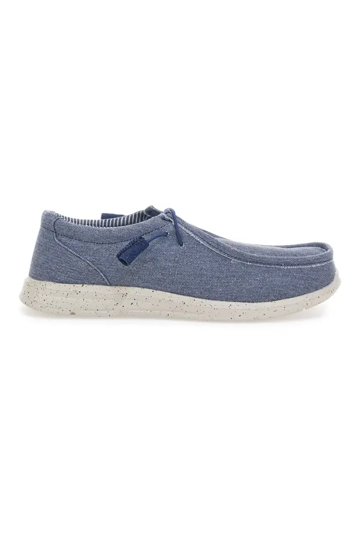 SEVENOAKS Mocassini Navy con laccio elastico PK1147L [NAVY]