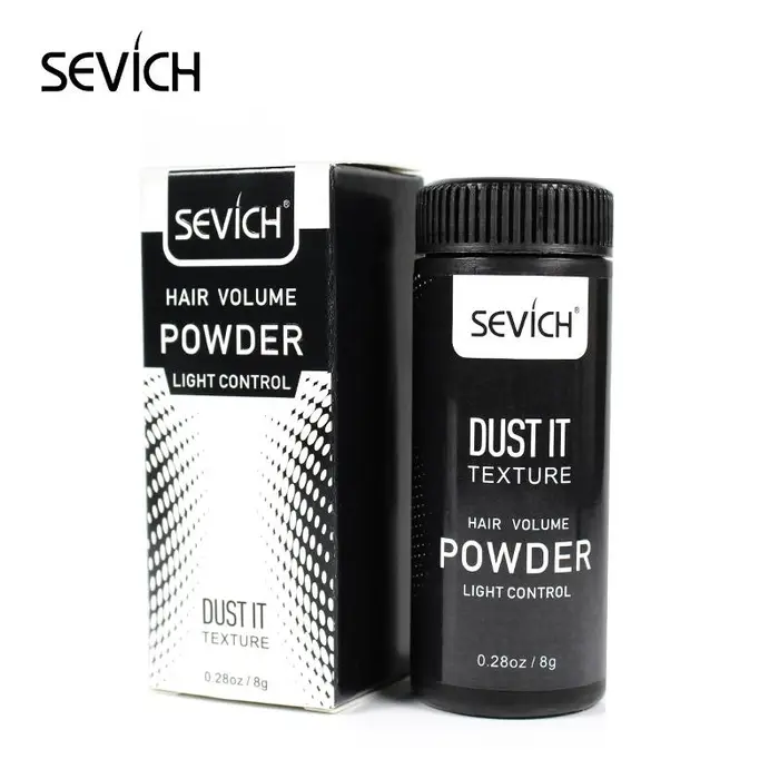 SEVICH Miracle Hair Volume Powder 4g/8g Polvere per styling capelli Volume UP unisex 8g