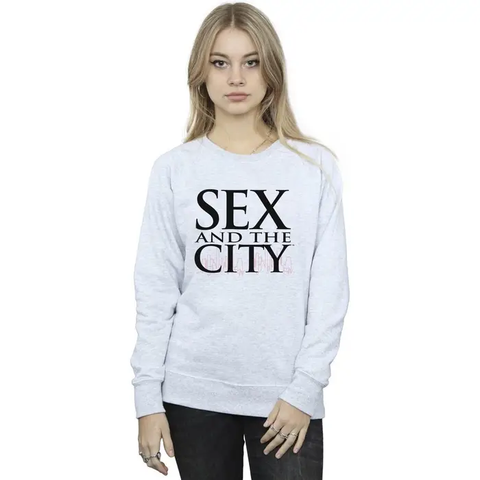 Felpe Sex And The City BI48222 Grigio