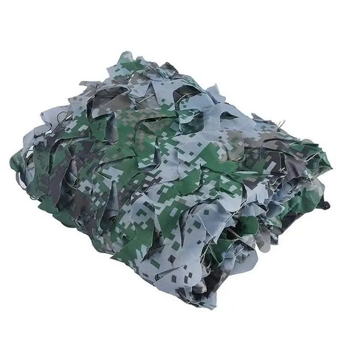 Sexy Princess Rete parasole mimetica a 6 colori, rete militare, leggera, resistente, parasole, patio, giardino, decorazione, per caccia