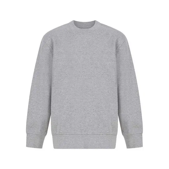 Maglione bambina Sf PC5247 Grigio
