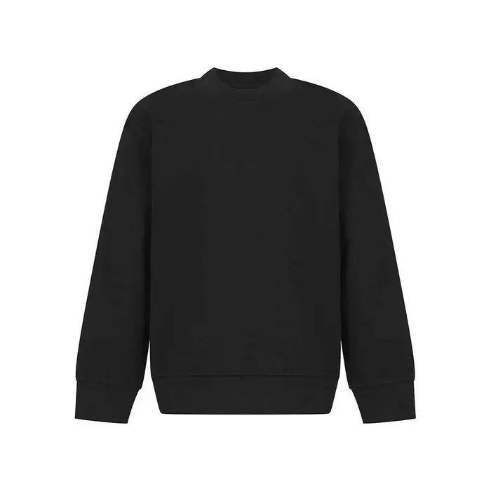 Maglione bambina Sf PC5247 Nero