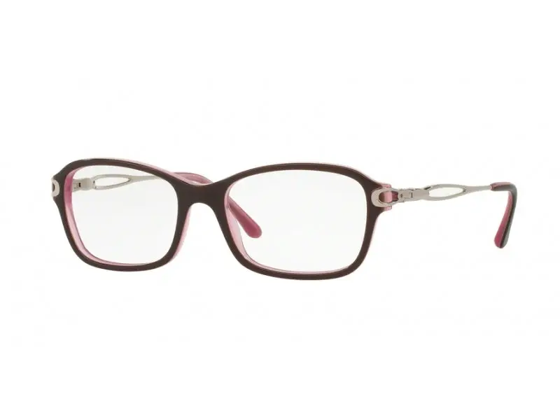 Sferoflex Donna SF1557B C585 Montature da vista Plastica Rosa Squadrata