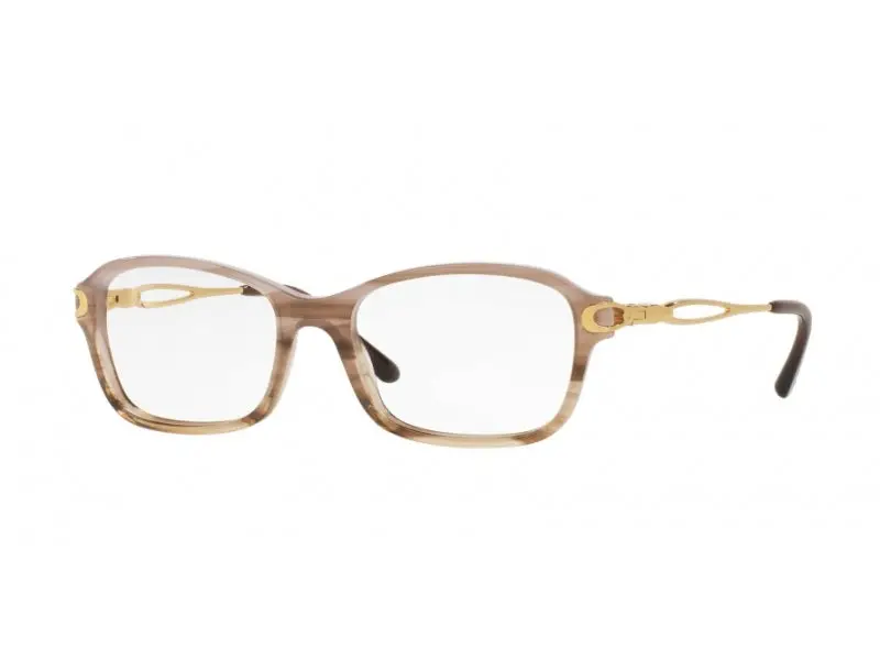 Sferoflex Donna SF1557B C589 Montature da vista Plastica Marrone Squadrata