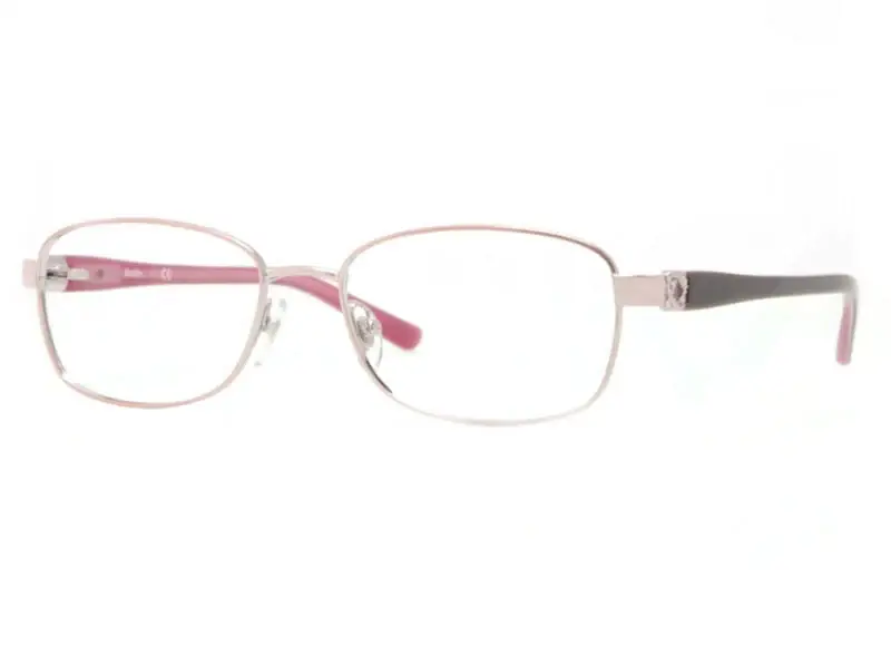 Sferoflex Donna SF2570 490 Montature da vista Metallo Rosa Squadrata