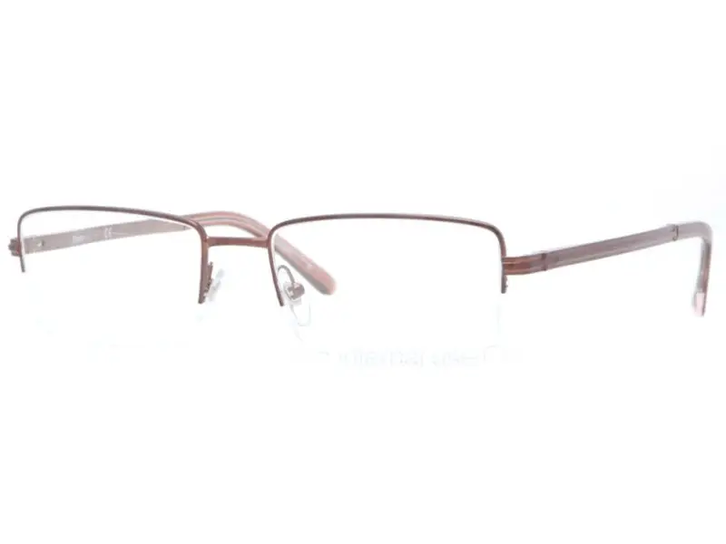 Sferoflex Uomo SF2261 355 Montature da vista Metallo Marrone Squadrata