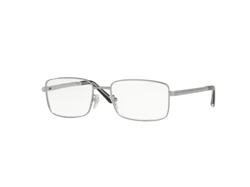 Sferoflex Uomo SF2262 268 Montature da vista Metallo Canna di fucile Squadrata