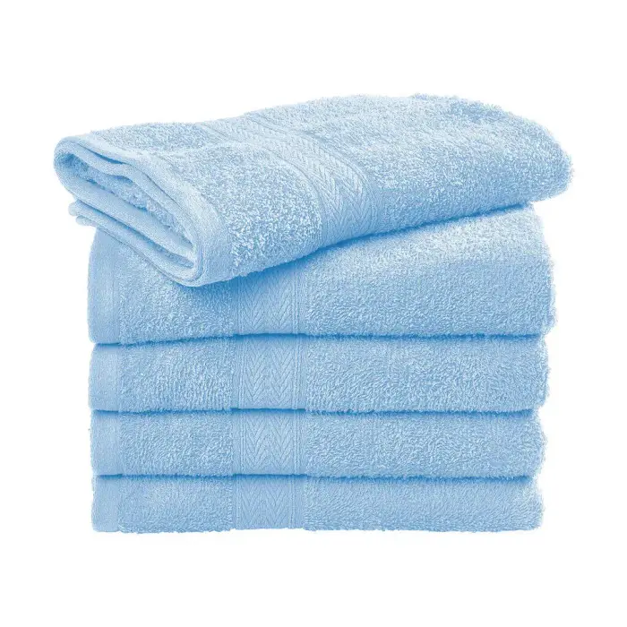 SG Accessories Towels Asciugamano per gli ospiti Rhine Bleu