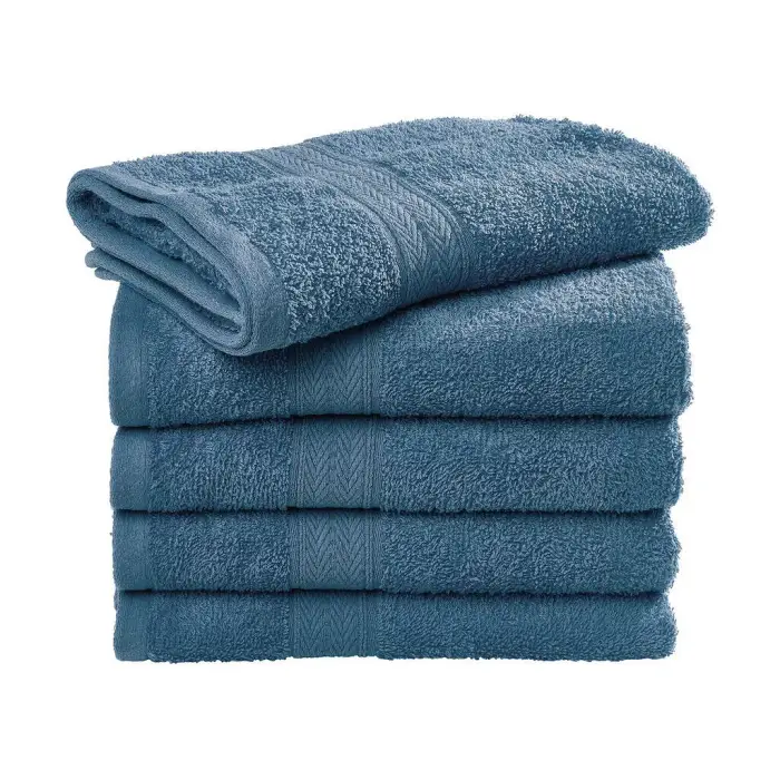 SG Accessories Towels Asciugamano per gli ospiti Rhine Bleu