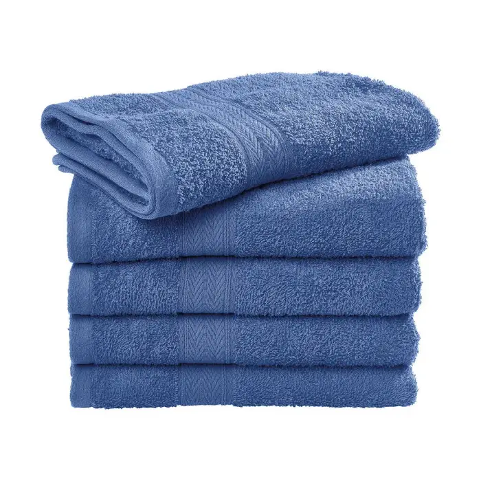 SG Accessories Towels Asciugamano per gli ospiti Rhine Bleu