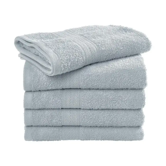 SG Accessories Towels Asciugamano per gli ospiti Rhine Gris