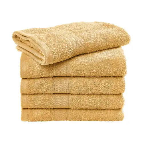 SG Accessories Towels Asciugamano per gli ospiti Rhine Orange