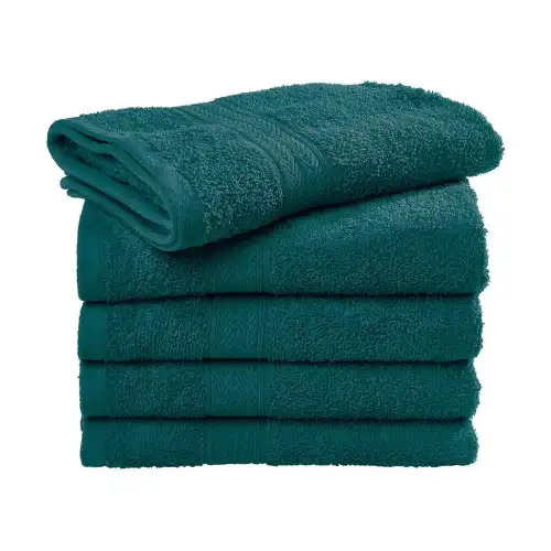 SG Accessories Towels Asciugamano per gli ospiti Rhine Vert