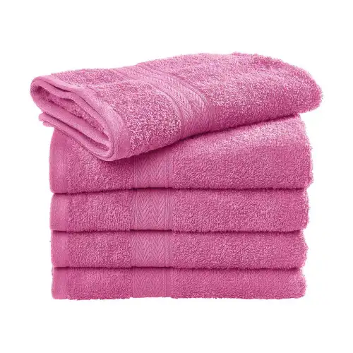 SG Accessories Towels Asciugamano per le mani Rhine Rose