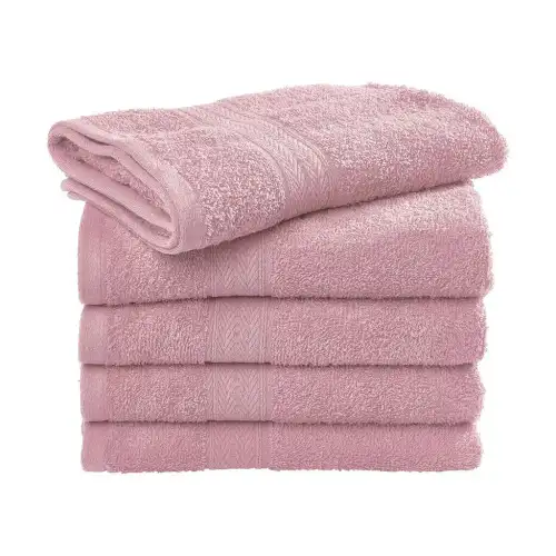 SG Accessories Towels Asciugamano per le mani Rhine Rose