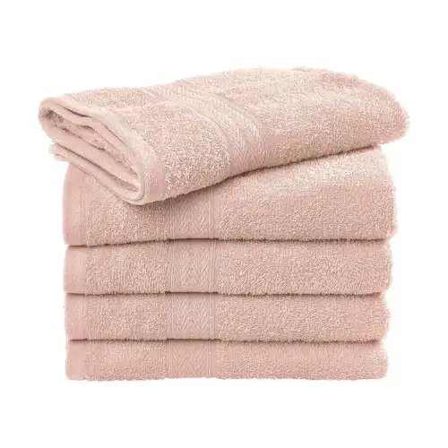 SG Accessories Towels Asciugamano per le mani Rhine Rose