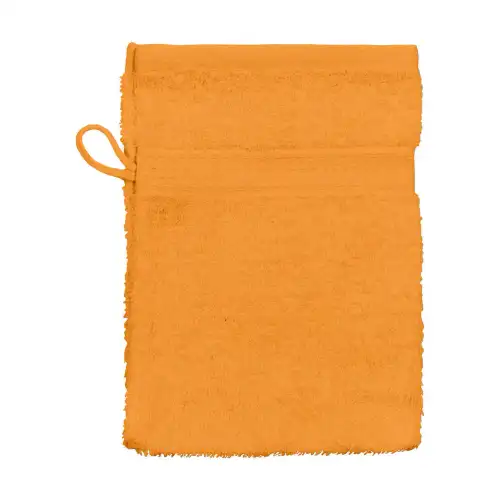 SG Accessories Towels Guanto da doccia Rhine Orange