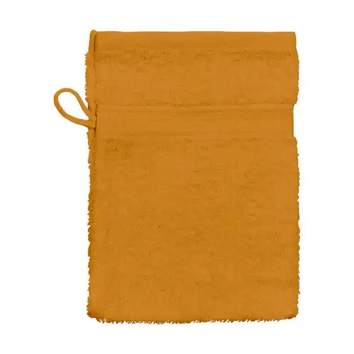 SG Accessories Towels Guanto da doccia Rhine Orange