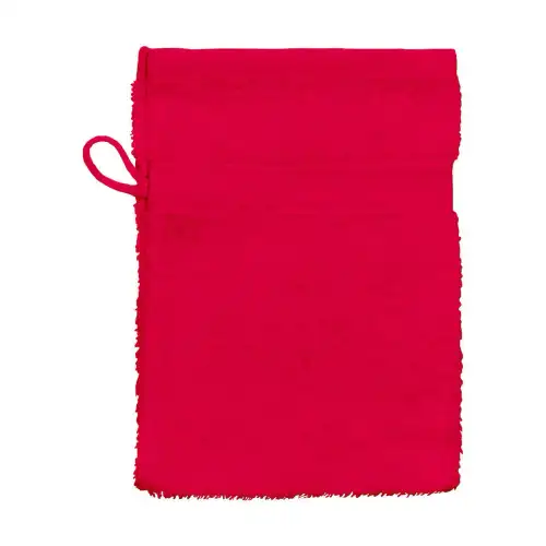 SG Accessories Towels Guanto da doccia Rhine Rouge