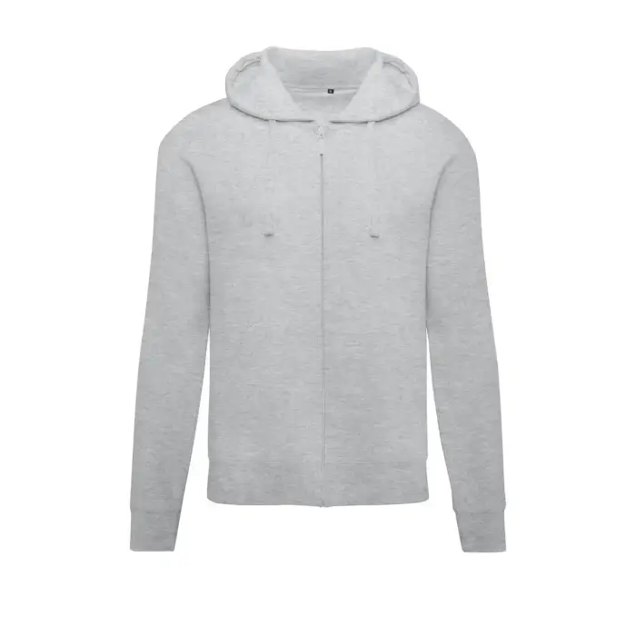 SG Originals Felpa con cerniera a cappuccio Originals Gris