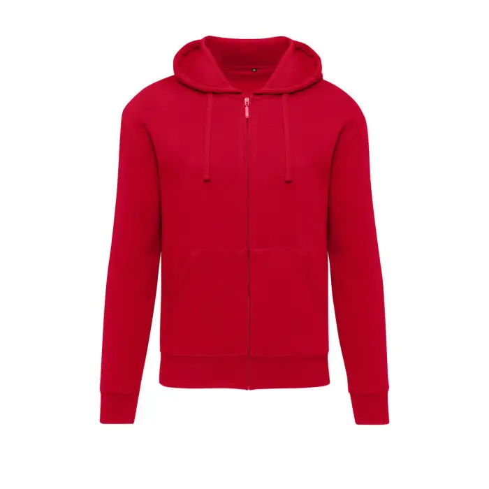 SG Originals Felpa con cerniera a cappuccio Originals Rouge