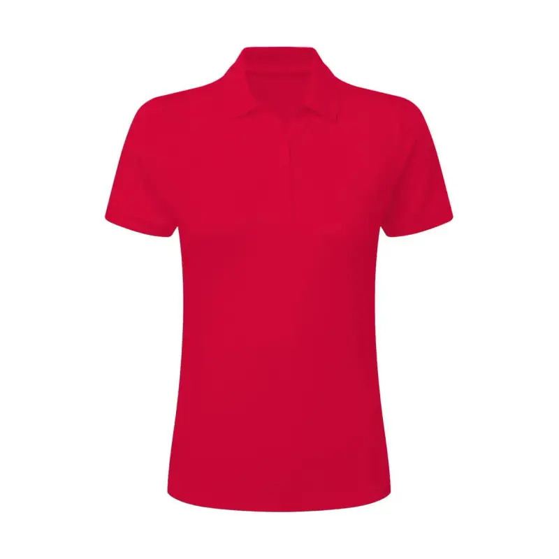 SG Signature Polo stretch senza etichetta donna