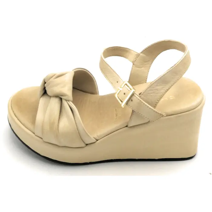 Shaddy Sandali con zeppa 100-230019