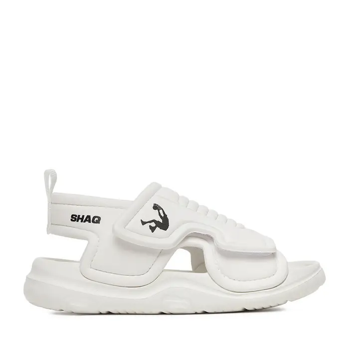 Sandali Shaq LEA-XM-0048 Bianco