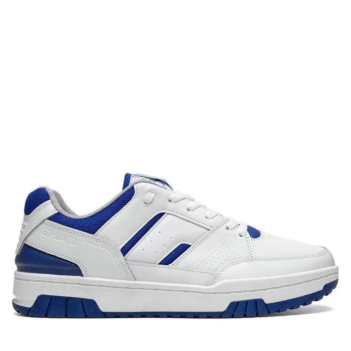 SHAQ Scarpe da basket BREAKER LOW AQ95014M-WD Bianco