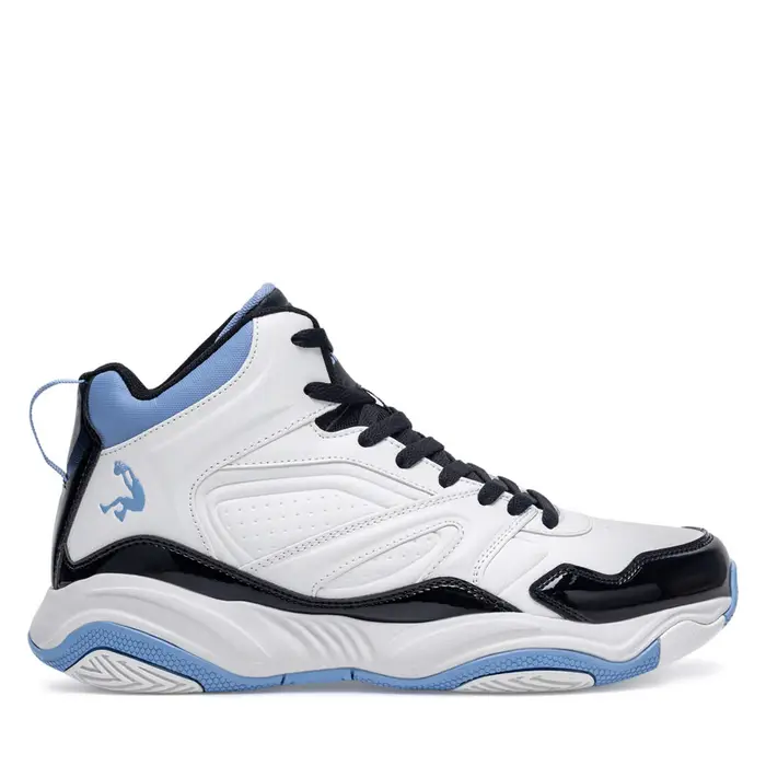SHAQ Scarpe da basket CEO-SHAQNOTIZE AQ95000M-WBL Blu