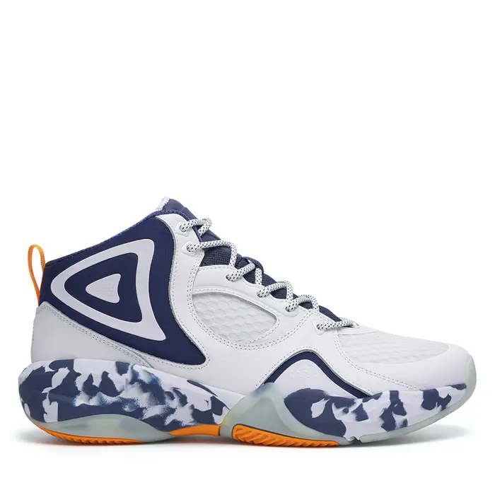 SHAQ Scarpe da basket RADIATE AQ95016M-WD Bianco