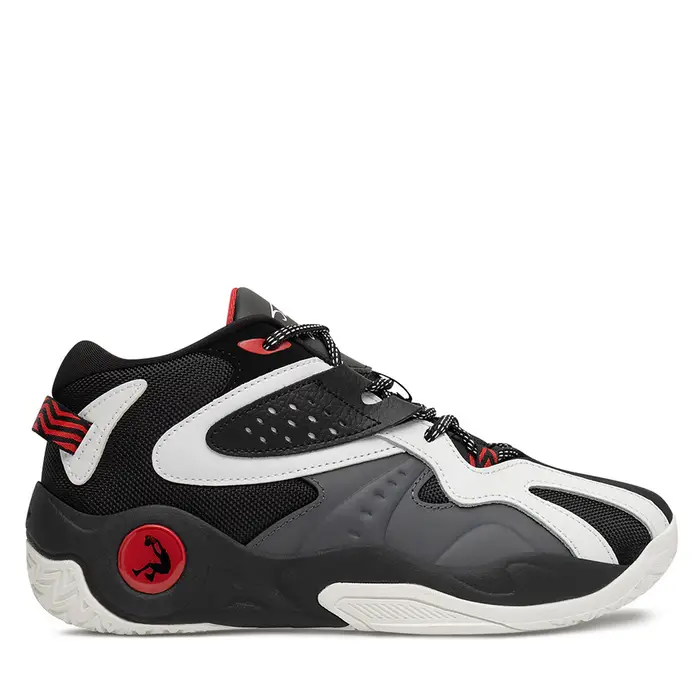 SHAQ Scarpe da basket SHAQNOTIX AQ95008Y-BWR Grigio