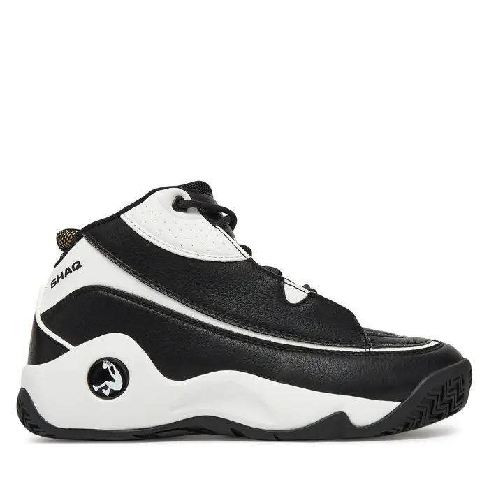 SHAQ Scarpe da basket V11-183-K Nero