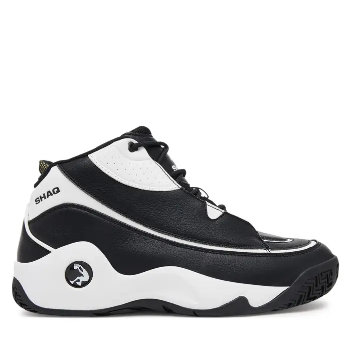 SHAQ Scarpe da basket V11-183 Nero
