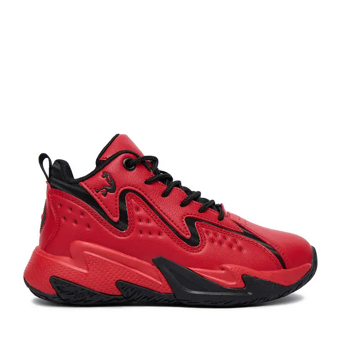SHAQ Sneakers CEO-CP40-HC2400-K Rosso