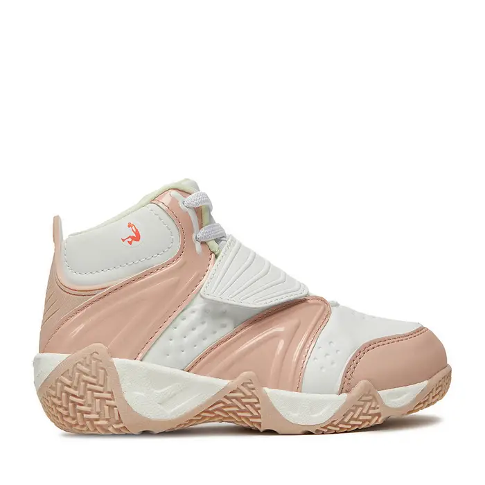 SHAQ Sneakers CEO-DEVASTATOR AQ95010R-WP Bianco