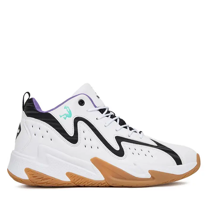 SHAQ Sneakers CEO-MP40-HC2400 Bianco
