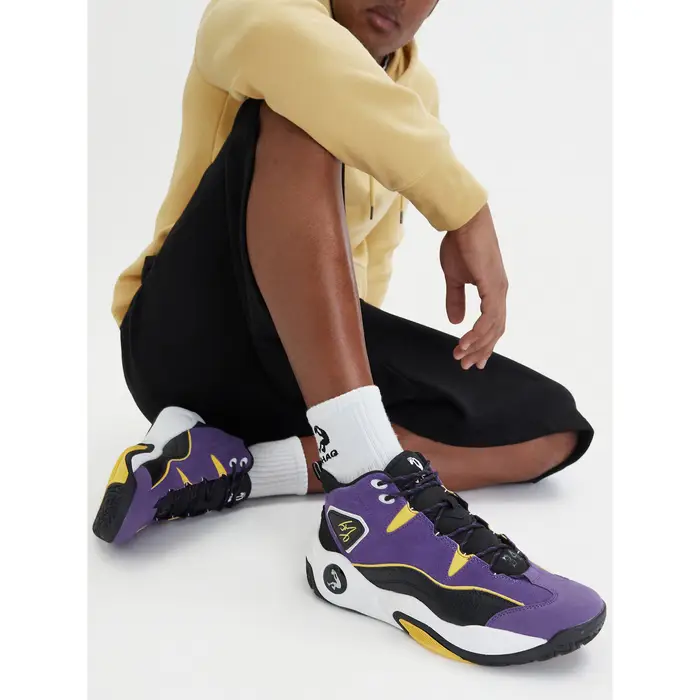 SHAQ Sneakers EO-H O F AQ95027M-UZ Viola