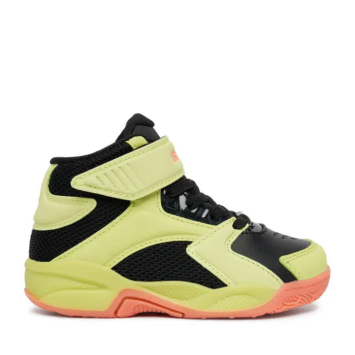 SHAQ Sneakers EO-MOTIVATE SE AQ95036T-K Verde
