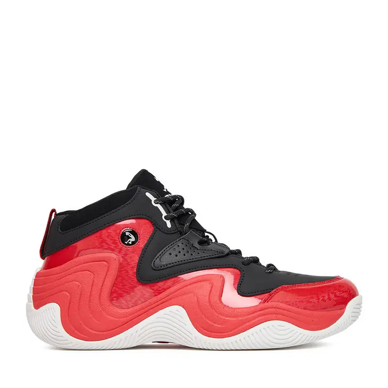 Shaq Sneakers EOSS-JUGGERNAUT AQ95041M-BR Rosso
