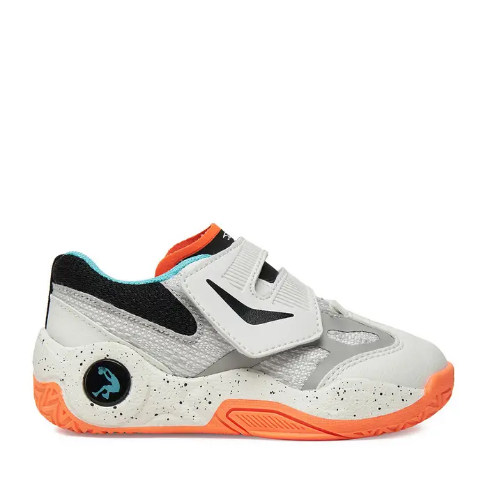 Sneakers Shaq EOSS-RAQ LOW AQ95009T-WBL Bianco