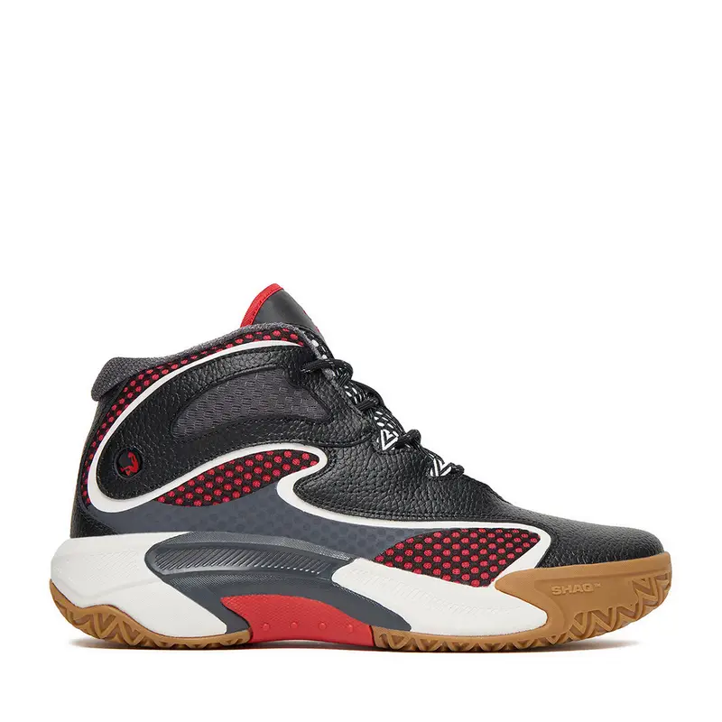 Shaq Sneakers EOSS-SHAQNOTIX 2 0 AQ95039M-BW Nero